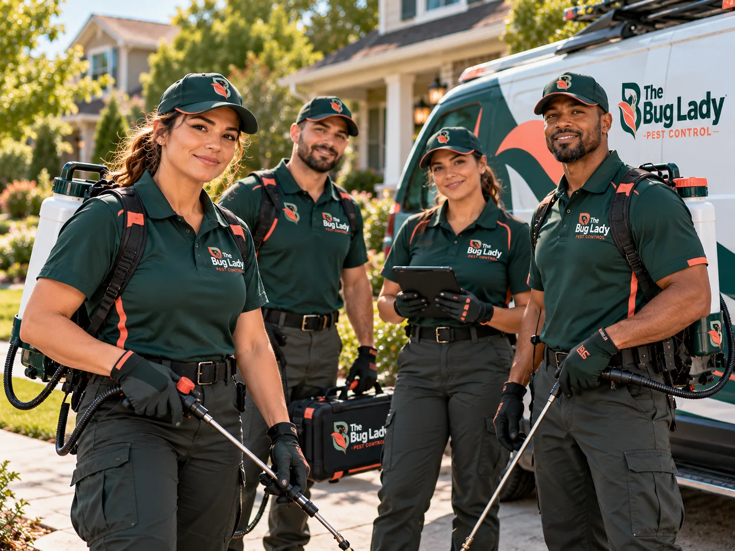 Pest Control in Conneautville, PA near me
